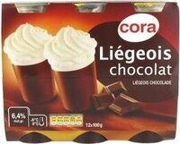 Liegeois au Chocolat