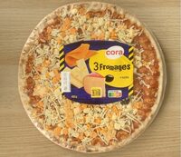 Pizza 3 Fromages