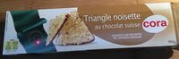 Triangle noisette
