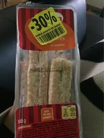 Sandwich poulet