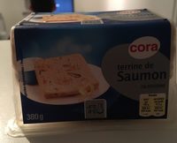 Terrine de saumon