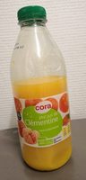 Pur jus de Clémentine