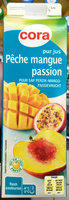 Pur jus Pêche Mangue Passion