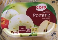 Sorbet Pomme