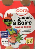 Yaourt à boire