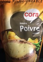 Sauce poivre