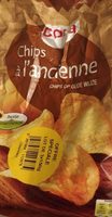 Chips a l'ancienne