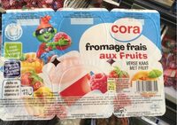 Fromages Frais aux Fruits