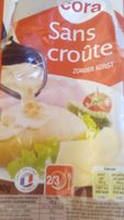 Fromage sans croute