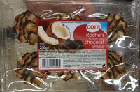 Rochers Noix de Coco Chocolat