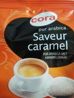 Pur arabica saveur caramel