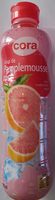 Sirop de pamplemousse