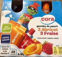 Gourde yaourt