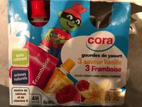 Gourde de yaourt