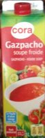 Gazpacho soupe froide