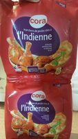 Manchons de poulet rôtis à l'indienne