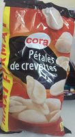 Pétales de crevettes