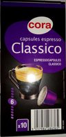 Capsules Classico