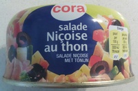 Salade Niçoise au thon