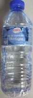 Eau de source de Montagne