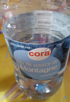 Eau de source