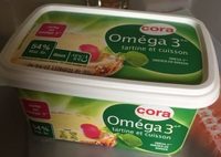 Oméga 3 - Tartine et cuisson