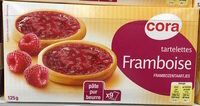 Tartelettes Framboise