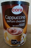 Cappuccino Parfum Chocolat
