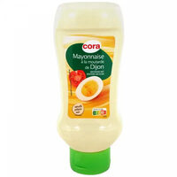 Mayonnaise à la moutarde de dijon