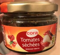 Tomates séchées