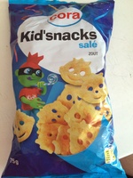Kid'snacks salé
