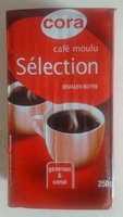 Café moulu Selection