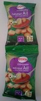 Croûtons saveur Ail