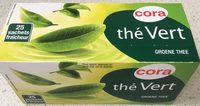 Thé vert