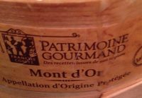 Mont d'or