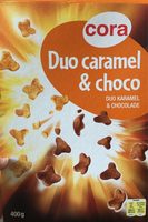 Céréales Duo Caramel & Choco