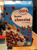Boules Chocolat