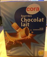 Fourré Chocolat Lait Céréales