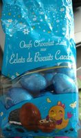 Œufs chocolat