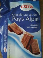 Chocolat au Lait du Pays Alpin