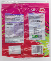 Mix Confiseries gélifiées aromatisées et acidulées