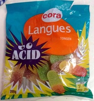 Langues acid