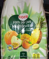 Pur jus multifruits