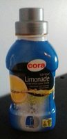 Boisson concentré pour soda saveur limonade