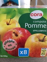 Compote Pomme