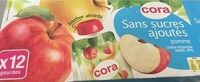 Compote de pommes