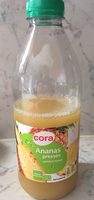 Pur jus d'ananas