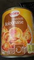 Ravioli Bolognaise