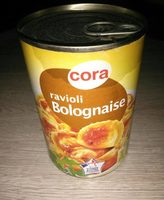 Ravioli bolognaise