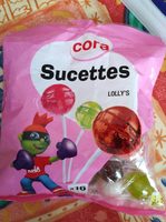Sucette LOLLY'S